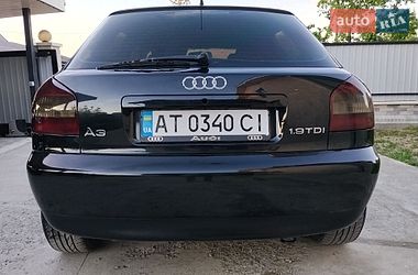 Хетчбек Audi A3 2002 в Городенці
