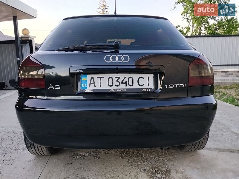 Хетчбек Audi A3 2002 в Городенці