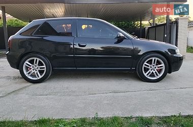Хетчбек Audi A3 2002 в Городенці