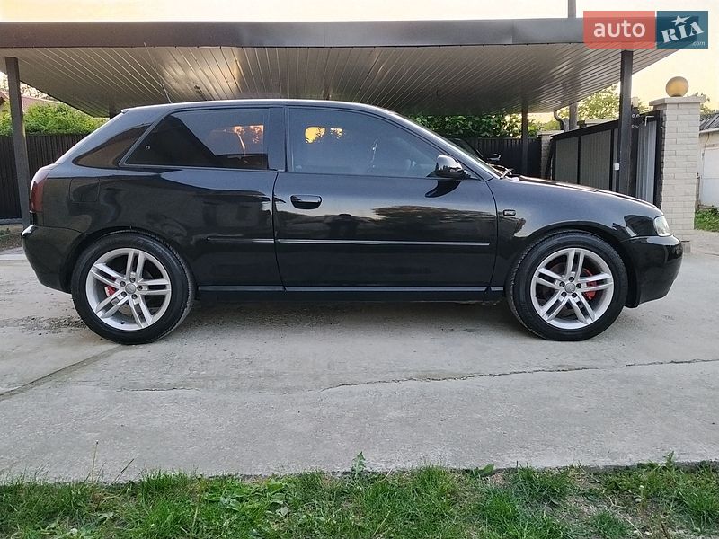 Хетчбек Audi A3 2002 в Городенці