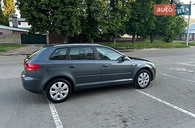 Хэтчбек Audi A3 2005 в Черкассах