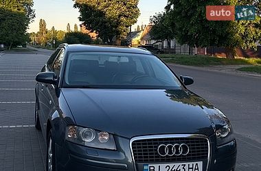 Хэтчбек Audi A3 2005 в Черкассах