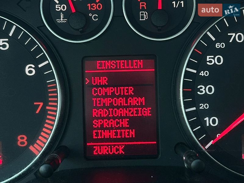Хэтчбек Audi A3 2005 в Черкассах