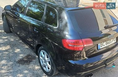 Хетчбек Audi A3 2009 в Львові