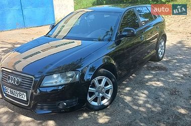 Хетчбек Audi A3 2009 в Львові