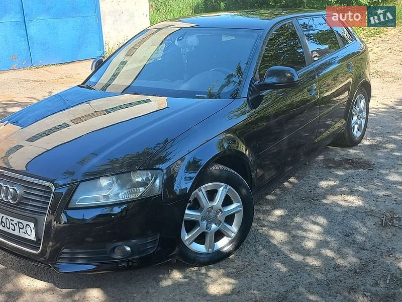 Хетчбек Audi A3 2009 в Львові