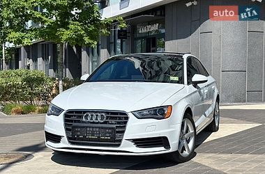 Седан Audi A3 2016 в Києві
