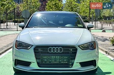 Седан Audi A3 2016 в Киеве