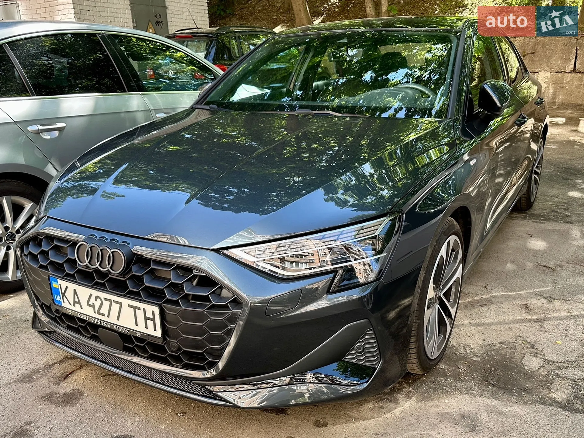 2025 Audi A3 - мініатюра 3