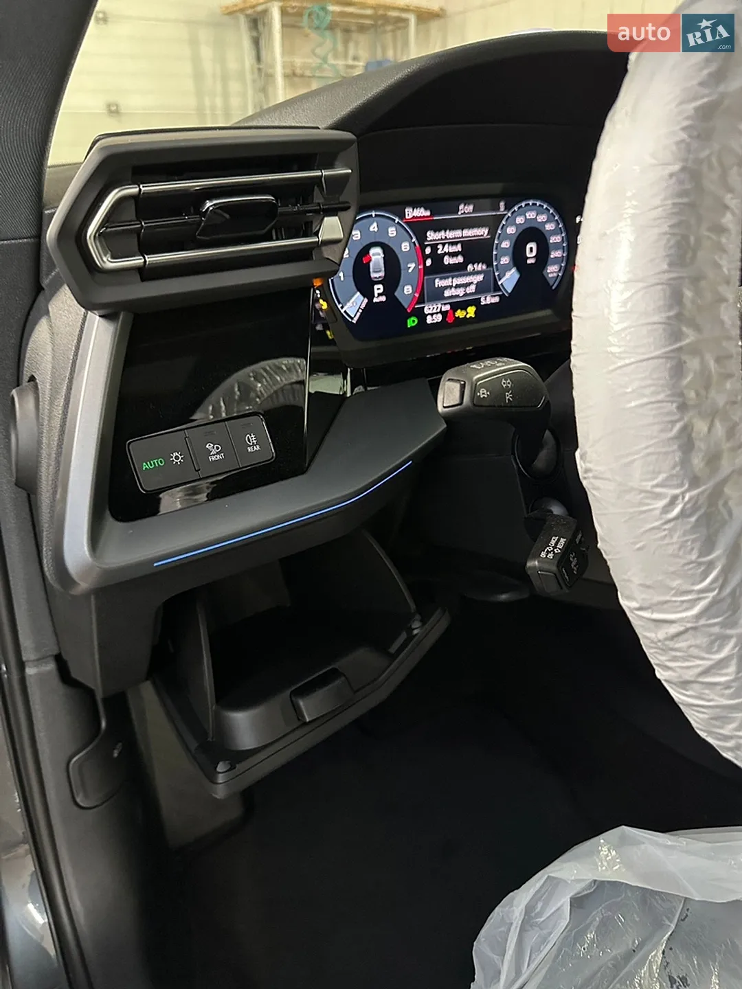 2025 Audi A3 - мініатюра 17