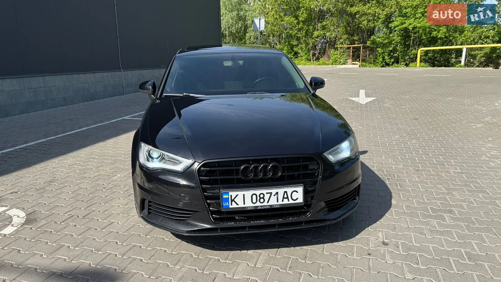 2016 Audi A3 - мініатюра 3