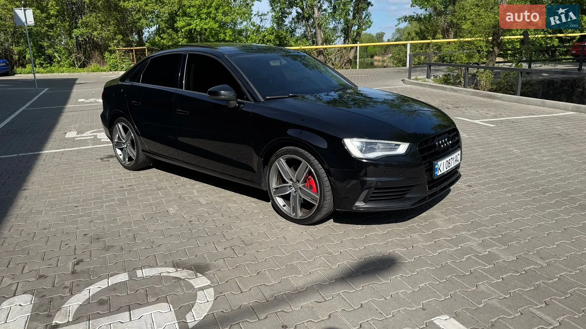 2016 Audi A3 - мініатюра 4