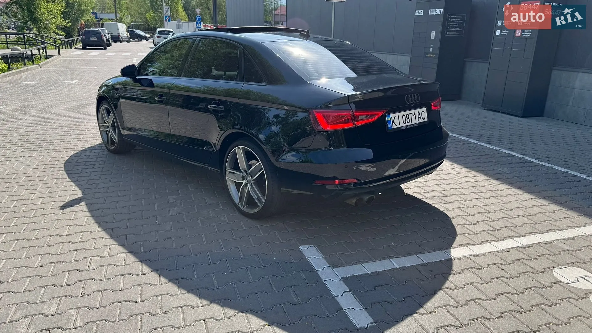 2016 Audi A3 - мініатюра 8