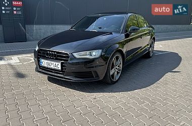 Седан Audi A3 2016 в Киеве