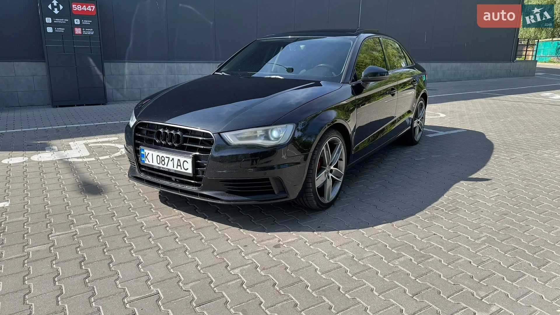 2016 Audi A3 - мініатюра 12