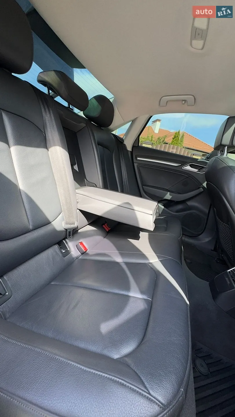 2016 Audi A3 - мініатюра 21
