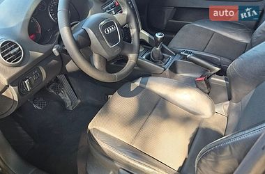 Хетчбек Audi A3 2005 в Луцьку