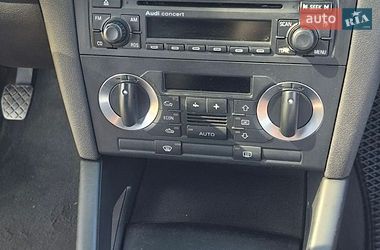Хетчбек Audi A3 2005 в Луцьку