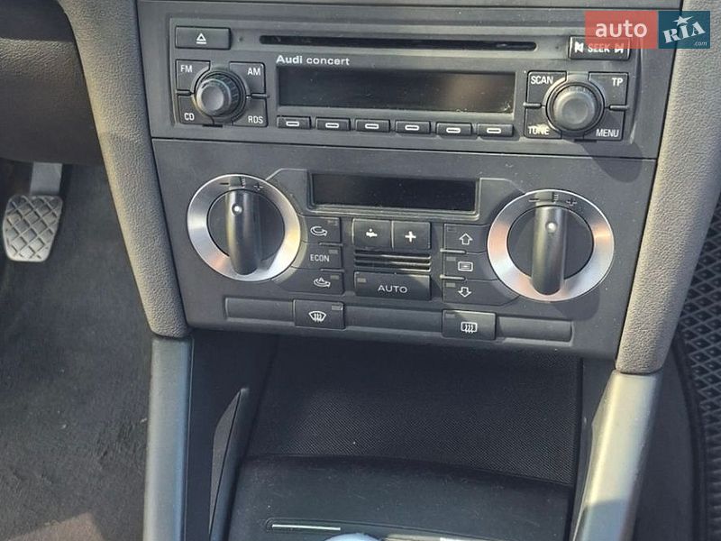 Хетчбек Audi A3 2005 в Луцьку