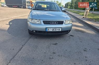 Хетчбек Audi A3 2003 в Івано-Франківську