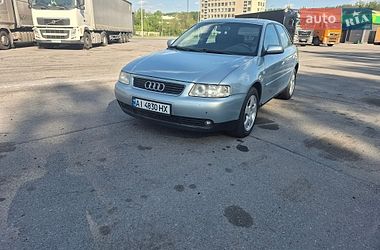 Хетчбек Audi A3 2003 в Івано-Франківську