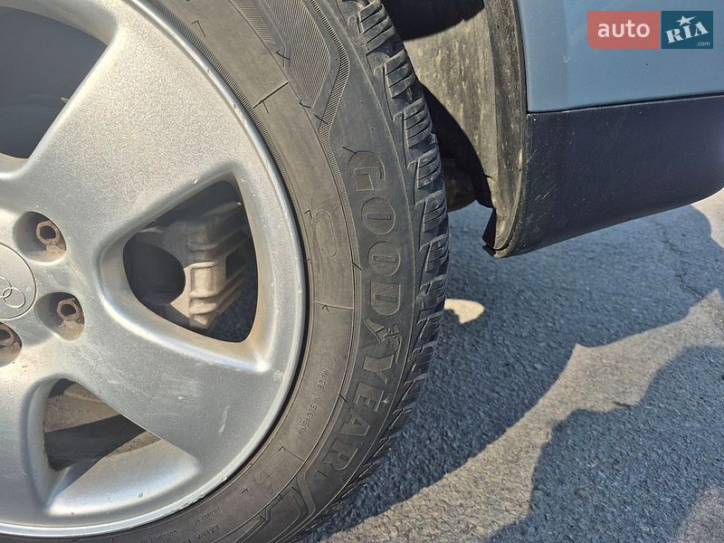 Хетчбек Audi A3 2003 в Івано-Франківську