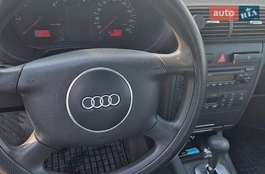 Хетчбек Audi A3 2003 в Івано-Франківську