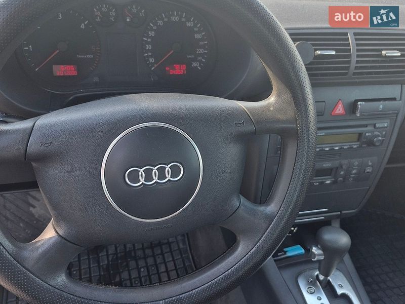 Хетчбек Audi A3 2003 в Івано-Франківську