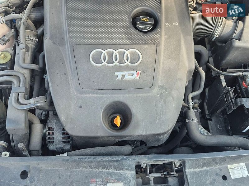 Хетчбек Audi A3 2003 в Івано-Франківську