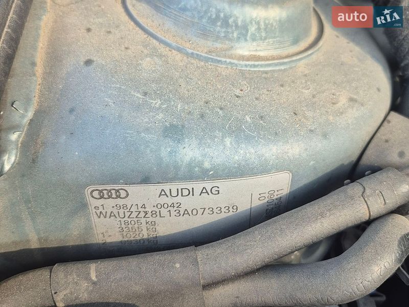Хетчбек Audi A3 2003 в Івано-Франківську