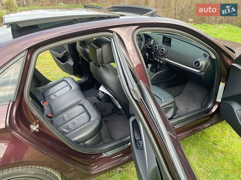 Седан Audi A3 2014 в Запорожье