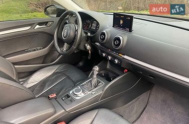Седан Audi A3 2014 в Запорожье