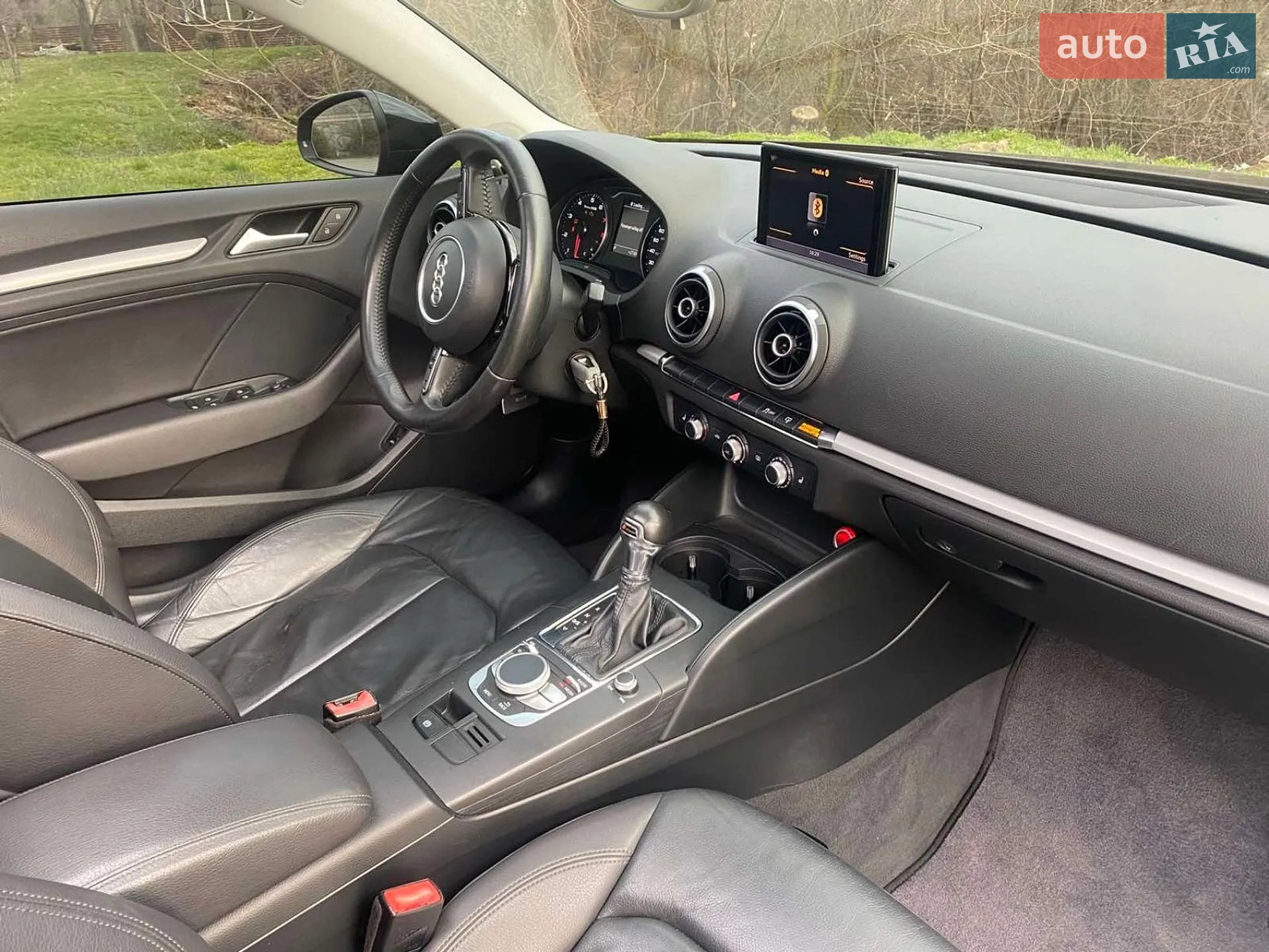 2014 Audi A3 - мініатюра 7