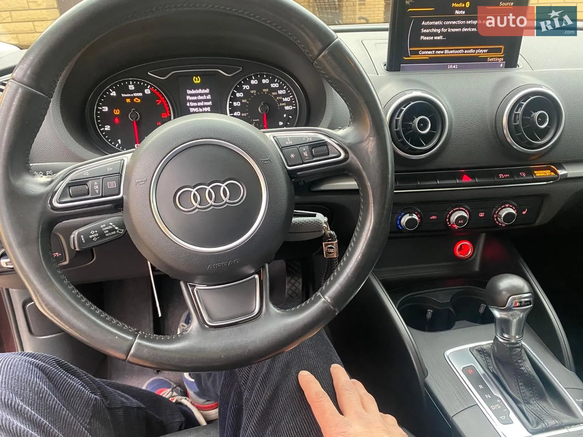 2014 Audi A3 - мініатюра 8
