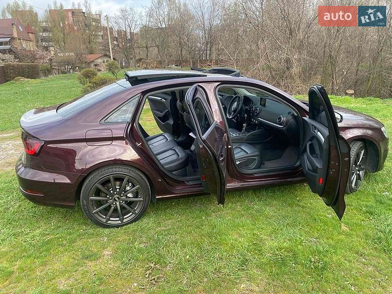 Седан Audi A3 2014 в Запорожье
