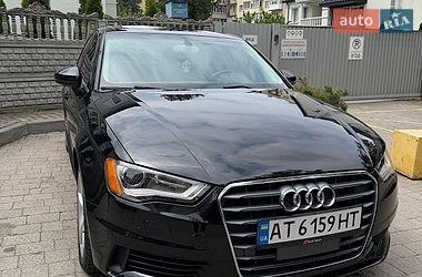 Седан Audi A3 2015 в Івано-Франківську