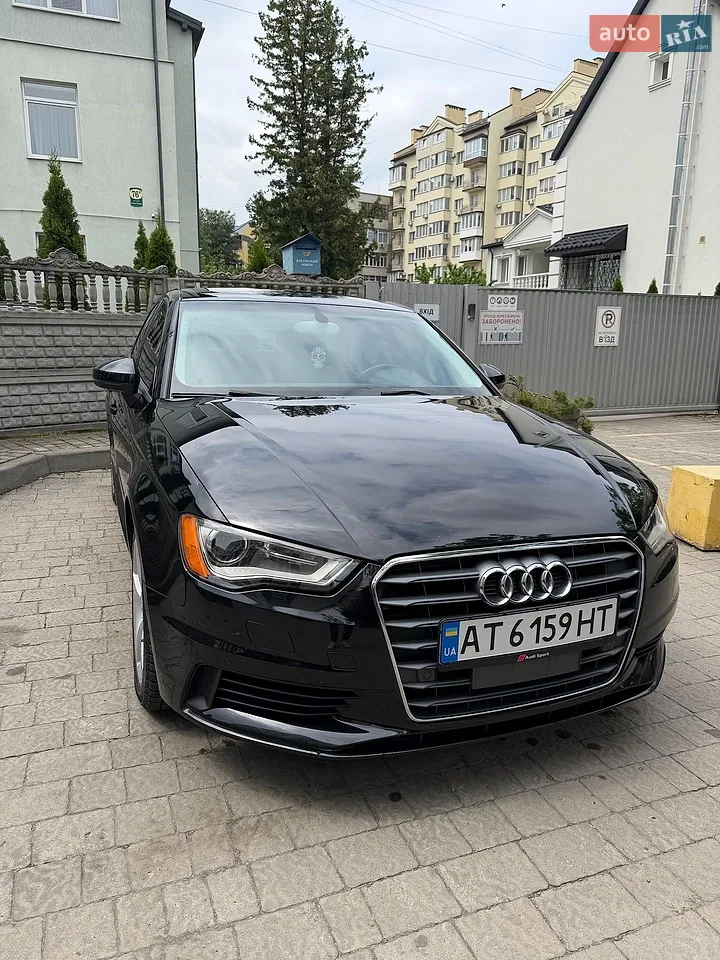2015 Audi A3 - мініатюра 16