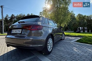 Хетчбек Audi A3 2014 в Києві