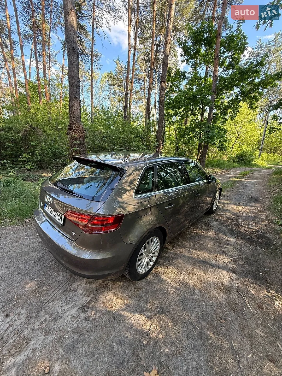 2014 Audi A3 - мініатюра 2