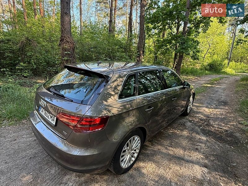 Хетчбек Audi A3 2014 в Києві