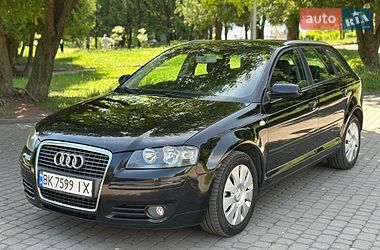 Хетчбек Audi A3 2007 в Рівному