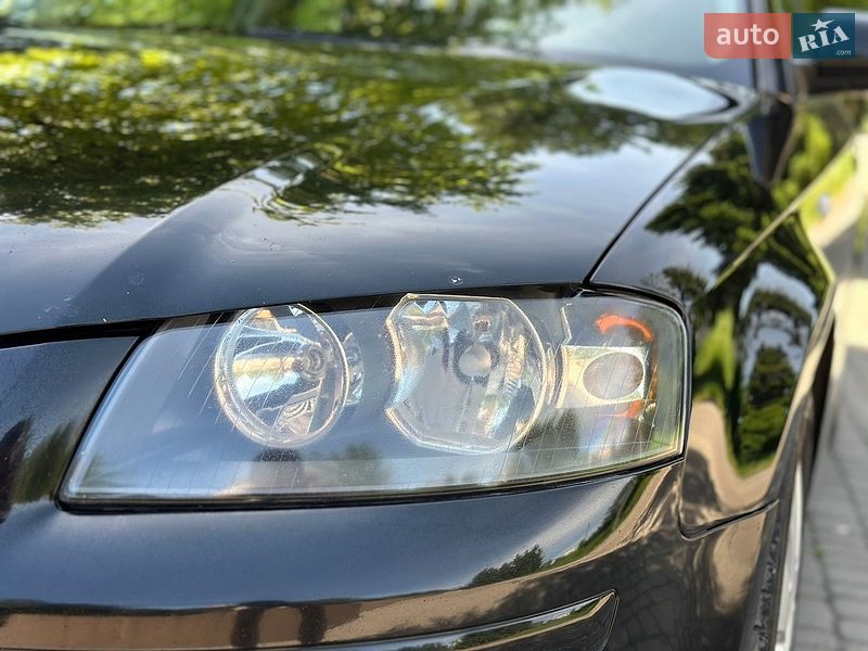 Хетчбек Audi A3 2007 в Рівному