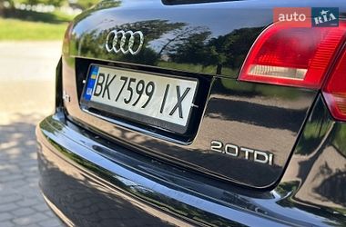 Хетчбек Audi A3 2007 в Рівному
