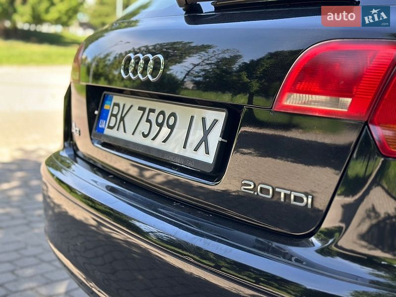 Хетчбек Audi A3 2007 в Рівному