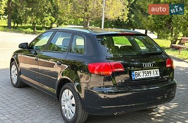 Хетчбек Audi A3 2007 в Рівному