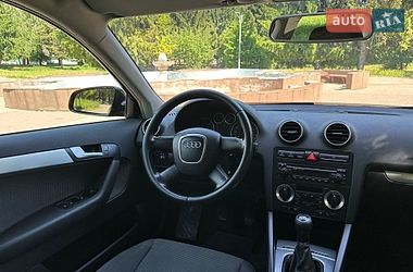 Хетчбек Audi A3 2007 в Рівному