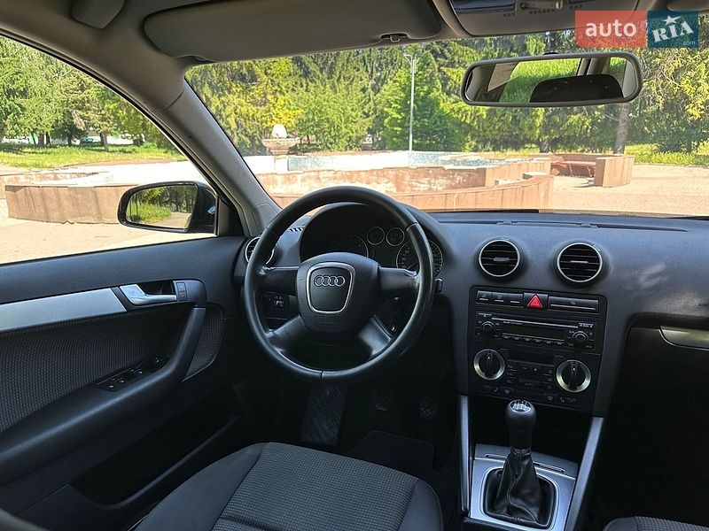 Хетчбек Audi A3 2007 в Рівному