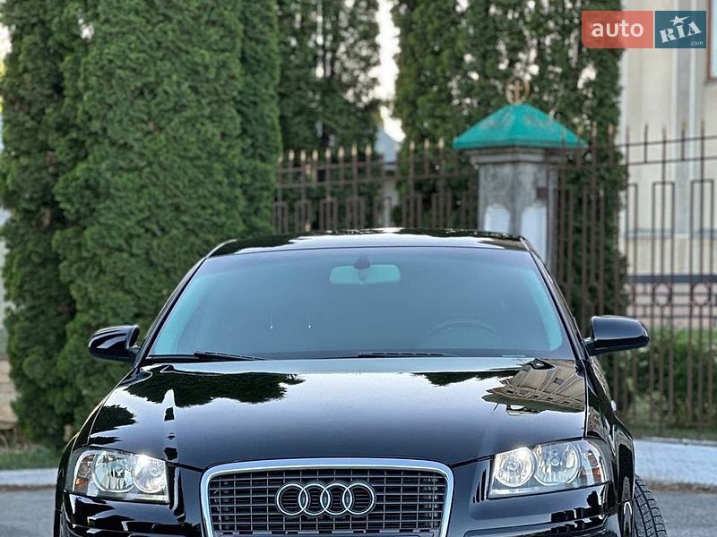 2007 Audi A3, VIN WAUZZZ8P88A015948:plate — фото 1 (autoria)