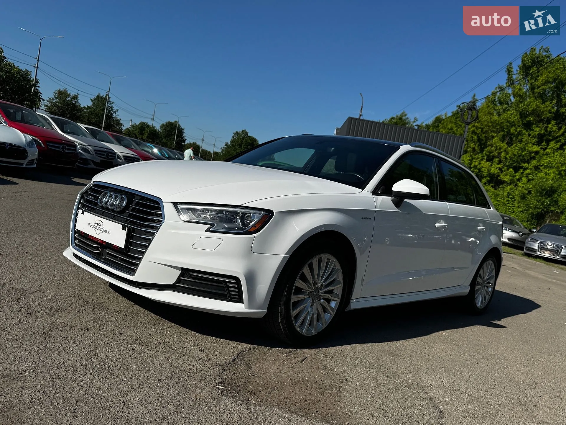 2017 Audi A3 - мініатюра 2