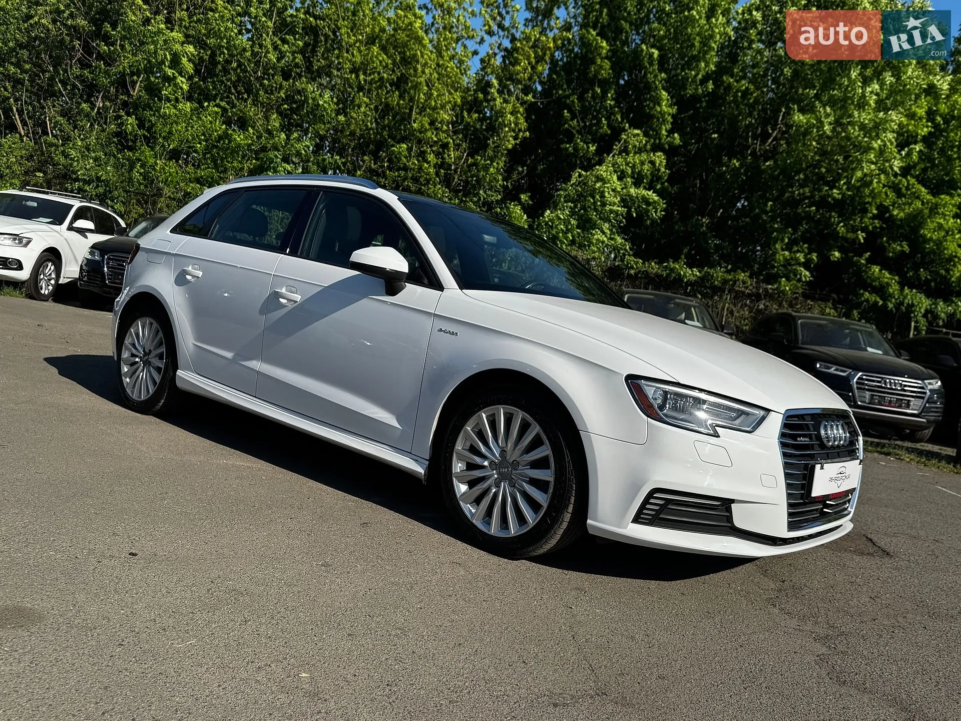 2017 Audi A3 - мініатюра 5